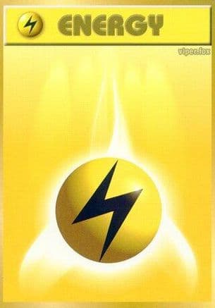 Lightning Energy  (Japanese) - Expansion Pack