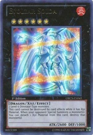 Evolzar Solda [ORCS-EN045] Ultra Rare