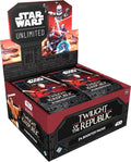 Twilight of the Republic | Booster Display