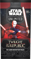Twilight of the Republic | Booster Pack