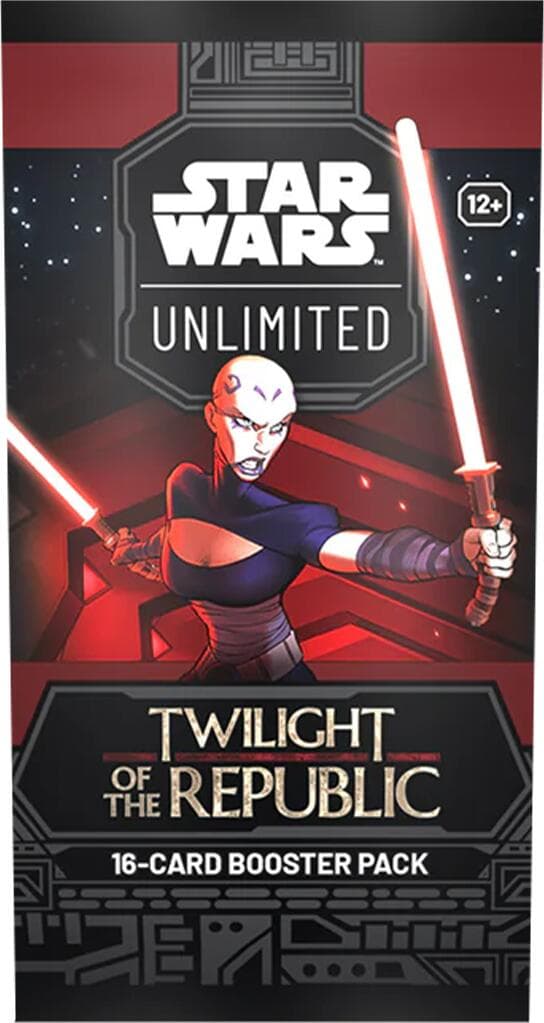 Twilight of the Republic | Booster Pack
