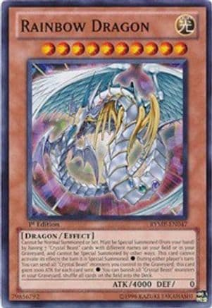 Rainbow Dragon [RYMP-EN047] Common