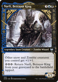 Narfi, Betrayer King 329 (Kaldheim)  - Showcase