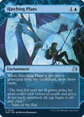 Hatching Plans 20 (Wilds of Eldraine: Enchanting Tales)  - Showcase