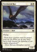 Territorial Roc 43/264 (Dragons of Tarkir)  - Foil