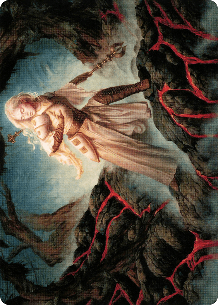 Sanctifier en-Vec // Sanctifier en-Vec (AMH2-006) - Modern Horizons 2 Art Series (Borderless)