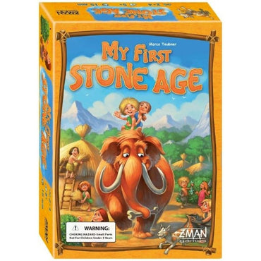 My First Stone Age Board Game