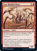 Two Headed Sliver 197 (Time Spiral: Remastered) 
