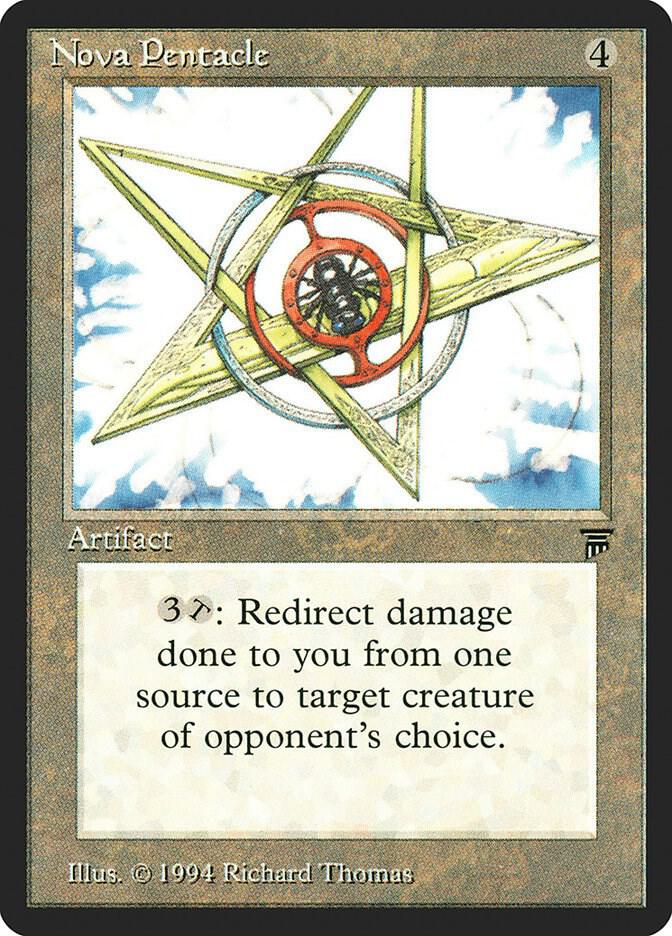 Nova Pentacle 289/310 (Legends) 