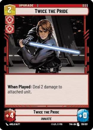 Twice The Price |  (155/257)  [Twilight of the Republic]