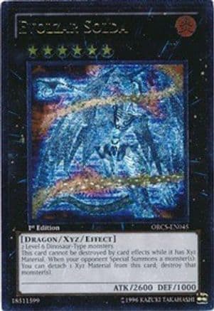 Evolzar Solda [ORCS-EN045] Ultimate Rare