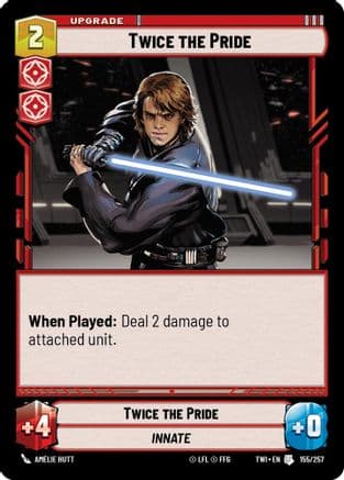 Twice the Pride |  (155/257)  [Twilight of the Republic]