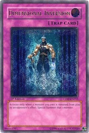 Dimensional Inversion [CDIP-EN052] Ultimate Rare