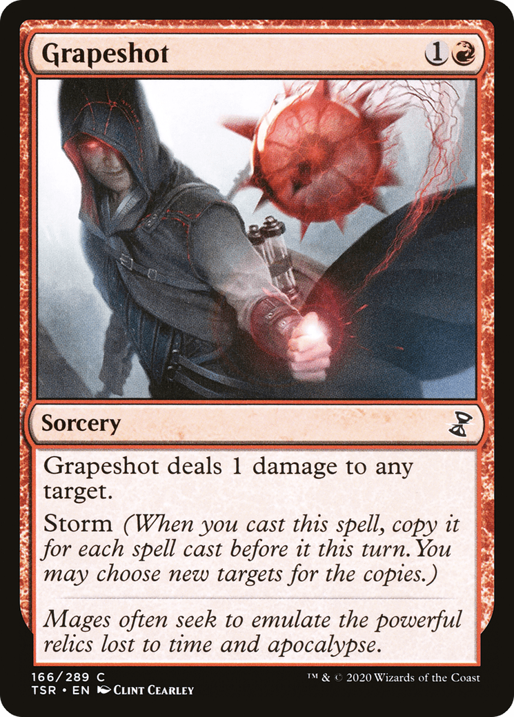 Grapeshot [Time Spiral Remastered] Foil