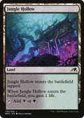 Jungle Hollow 269/302 (Kamigawa: Neon Dynasty) 