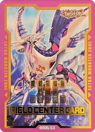 Field Center Token: Number C32: Shark Drake Leviathan (Rage of the Abyss) () - Yu-Gi-Oh! Tokens Unlimited