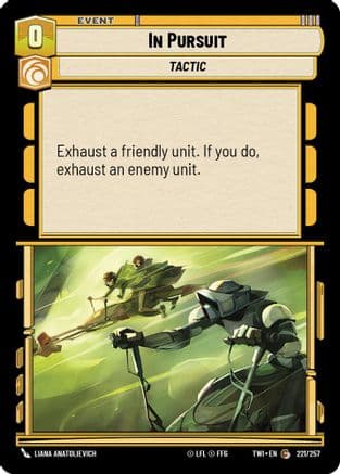 In Pursuit |  (221/257)  [Twilight of the Republic]