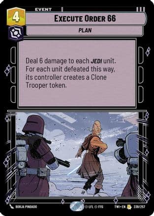 Execute Order 66 |  (239/257)  [Twilight of the Republic]