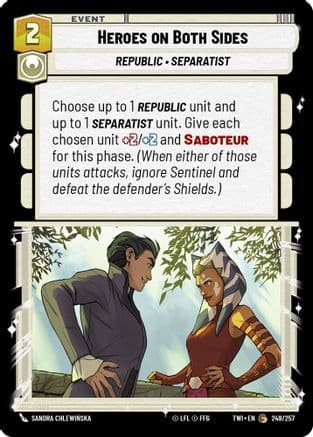 Heroes on Both Sides |  (249/257)  [Twilight of the Republic]