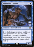 Patchwork Crawler 72/277 (Innistrad: Crimson Vow)  - Foil