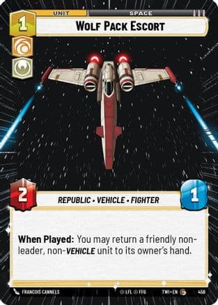 Wolf Pack Escort (Hyperspace) |  (456)  [Twilight of the Republic]