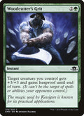 Woodcutter's Grit 179/205 (Eldritch Moon)  - Foil