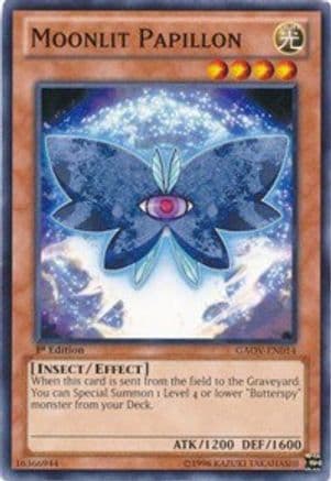 Moonlit Papillon [GAOV-EN014] Common