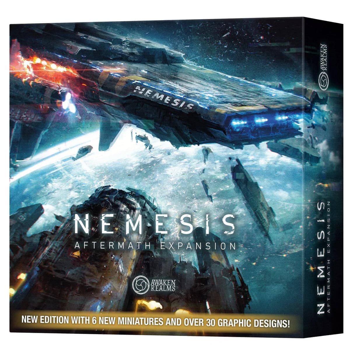 Nemesis | Aftermath