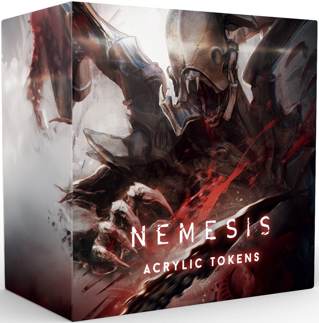 Nemesis | Acrylic Pack