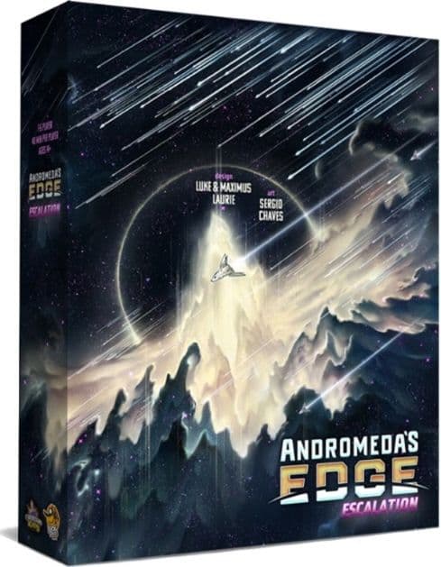 Andromeda's Edge | Escalation Expansion
