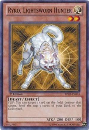 Ryko, Lightsworn Hunter [BP01-EN063] Common