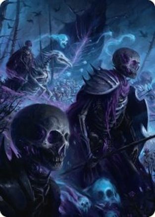 Rise of the Dark Realms Art Card (37/54) (-037) - Art Series: Foundations