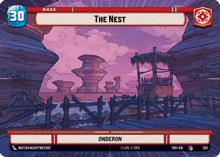 The Nest // Clone Trooper (Hyperspace) |  (302 // T04)  [Twilight of the Republic]