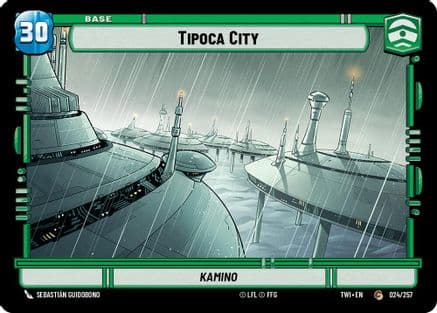 Tipoca City // Battle Droid |  (024/257 // T01/T02)  [Twilight of the Republic]