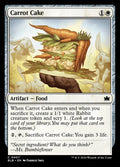 Carrot Cake 7 (Bloomburrow)  - Foil