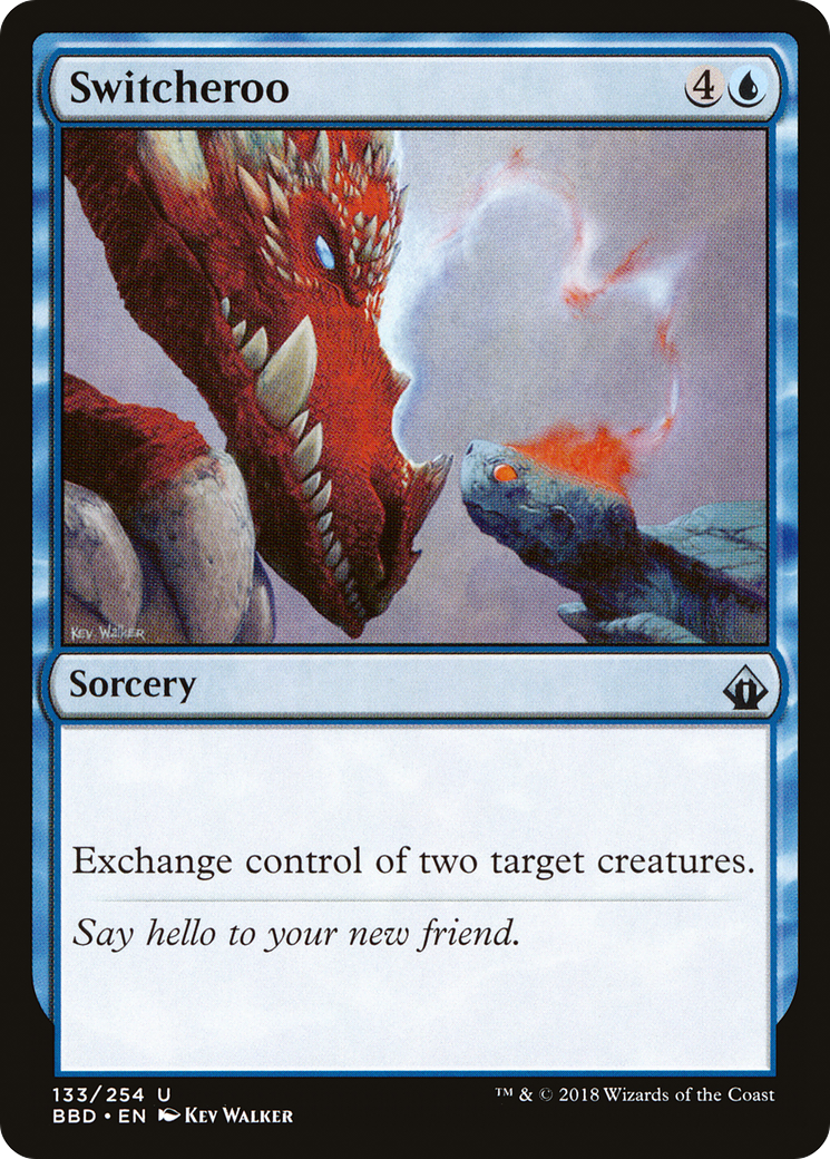 Switcheroo [Battlebond] Foil