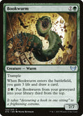 Bookwurm 123 (Strixhaven: School of Mages) 