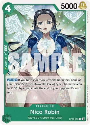 Nico Robin (033) (EMPERORS IN THE NEW WORLD)