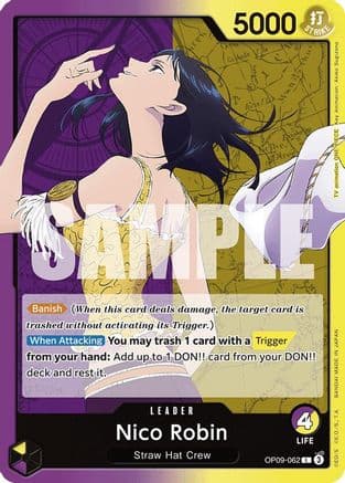 Nico Robin (062) (EMPERORS IN THE NEW WORLD)