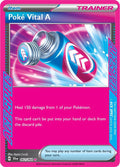 Poke Vital A 062/064 (SV: Shrouded Fable)  - Holofoil