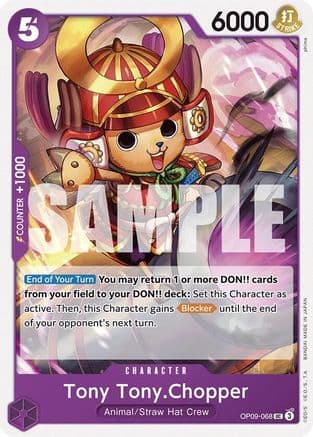 Tony Tony.Chopper (067) (EMPERORS IN THE NEW WORLD)