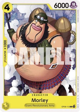 Morley (EMPERORS IN THE NEW WORLD)