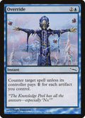 Override 45/306 (Mirrodin) 
