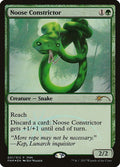 Noose Constrictor 1 (FNM Promos)  - Foil