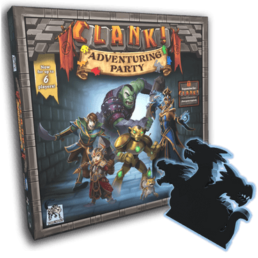 Clank! - Adventuring Party Expansion
