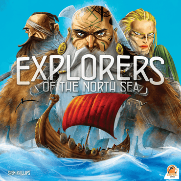 Explorers Of The North Sea (2nd Edition)