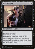 Stab Wound 35/133 (Ravnica Allegiance: Guild Kits) 