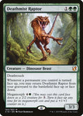 Deathmist Raptor 160/302 (Commander 2019) 