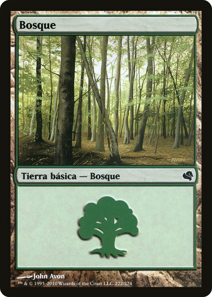 Forest (PS11-222) - Salvat 2011