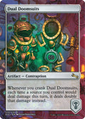 Dual Doomsuits 179/216 (Unstable) 